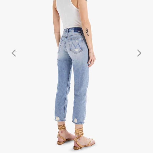 Brand new with tags MOTHER Jeans - Picture 3 of 5